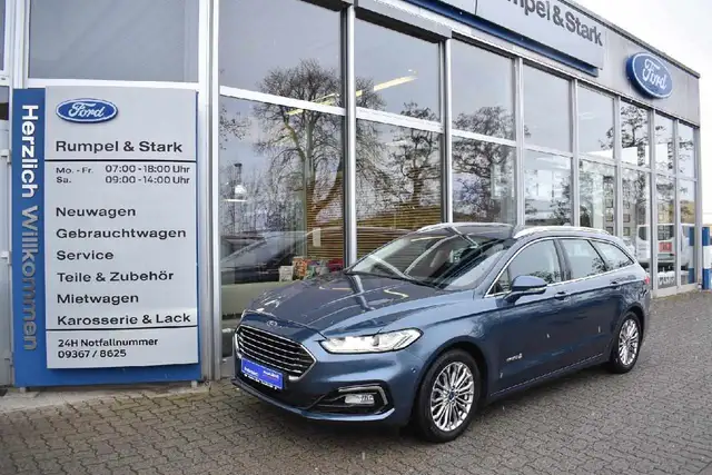 Ford Mondeo Hybrid Titanium