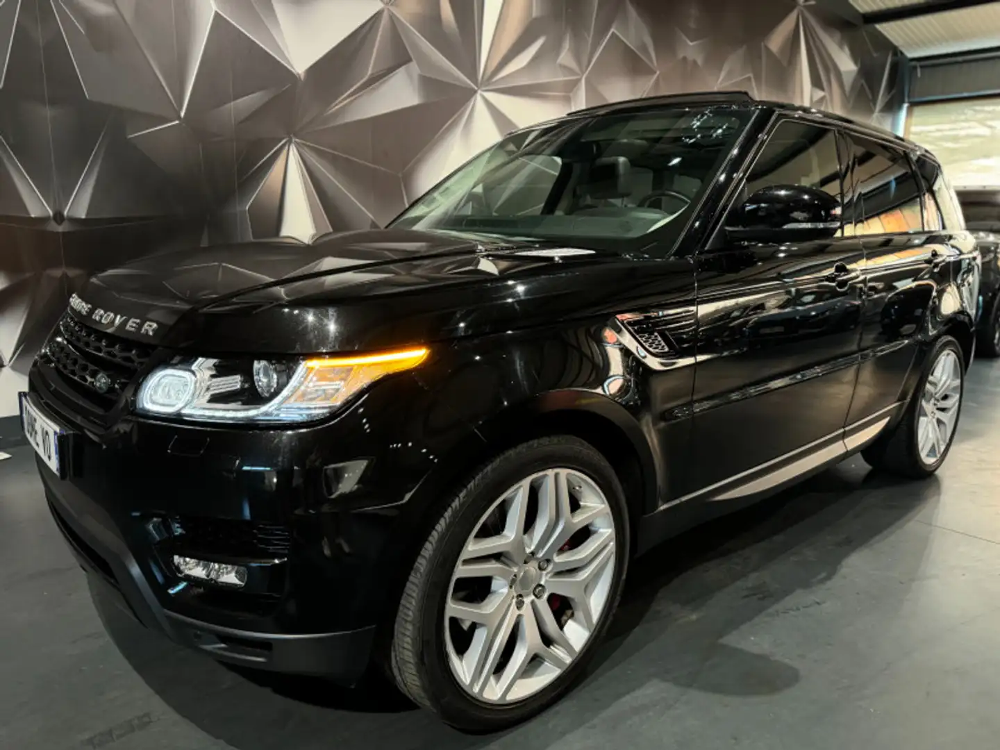 Land Rover Range Rover 5.0 SUPERCHARGED AUTOBIOGRAPHY - 1