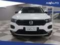 Volkswagen T-Roc 2.0 TDI Advanced 150CV DSG Blanc - thumbnail 2