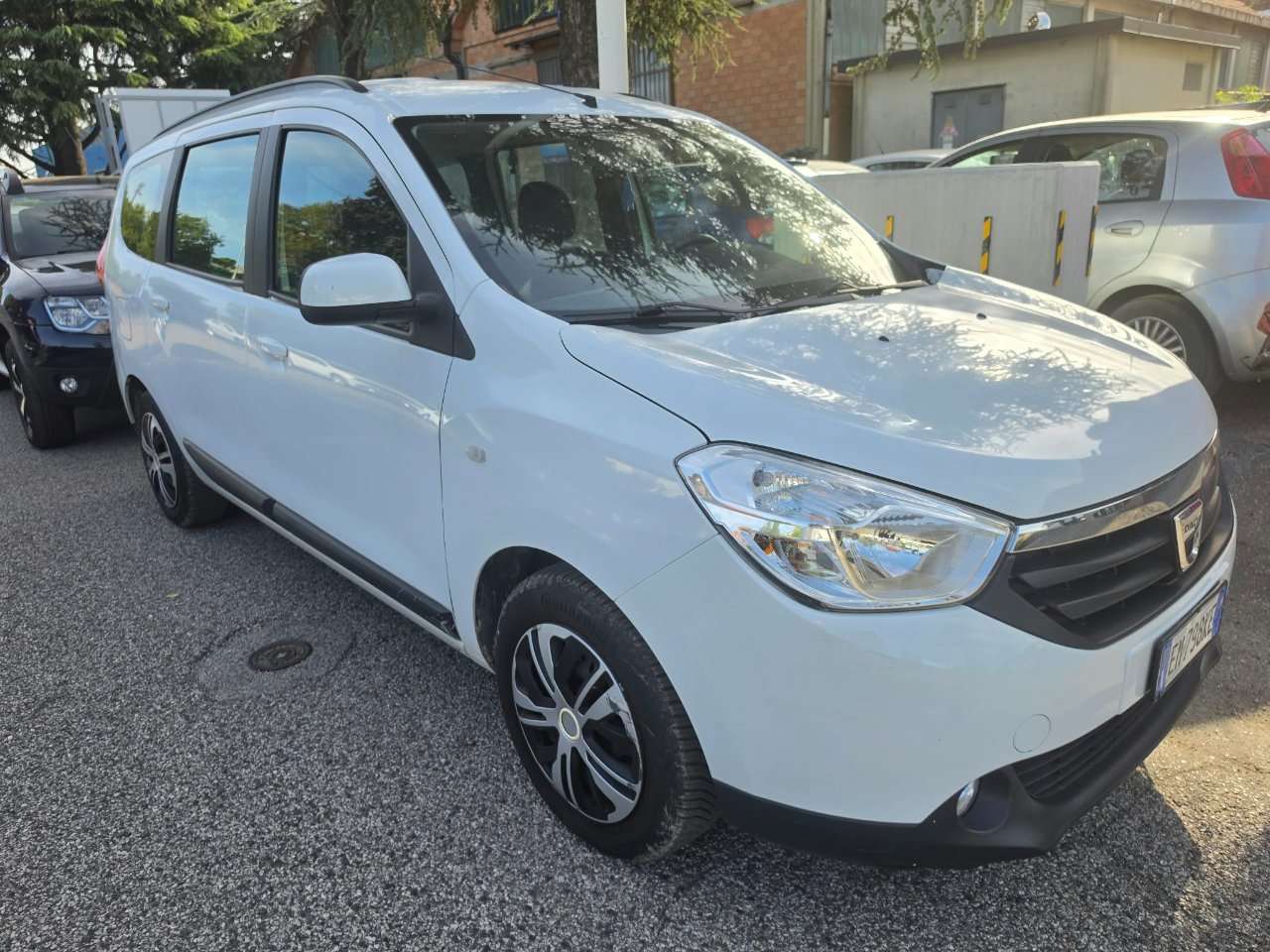 Dacia Lodgy 1.6 Ambiance 85cv