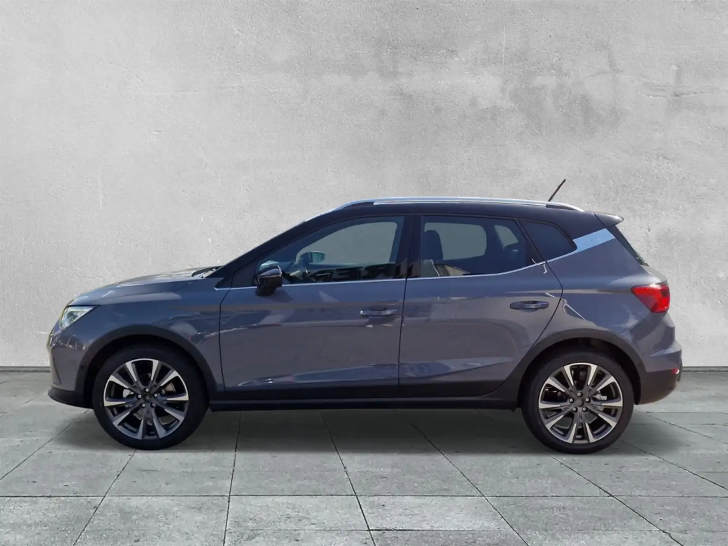 SEAT Arona Anniversary Edition 1.5TSI DSG FR LED+PDC Grau - 2