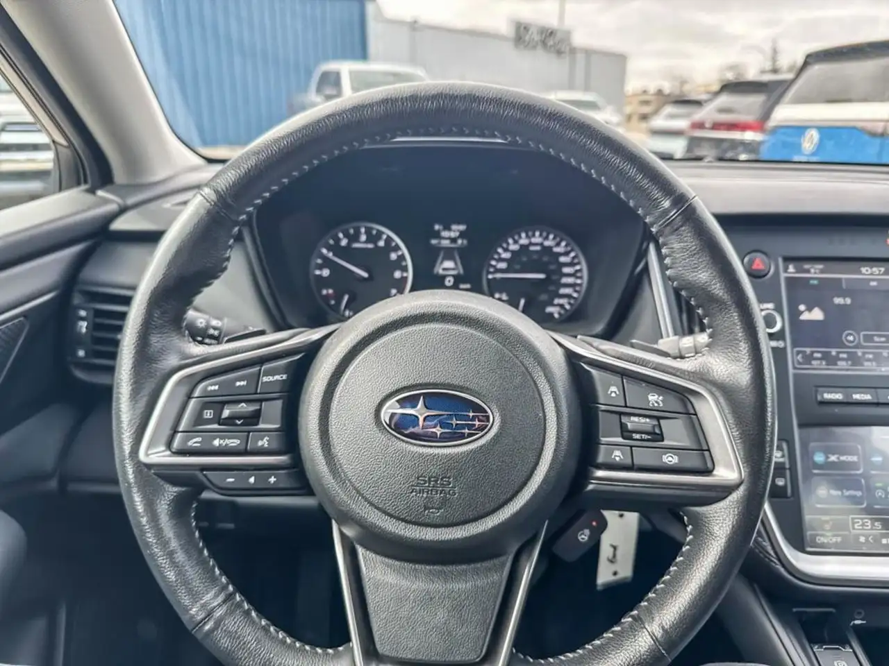 Subaru OUTBACK снимка Subaru OUTBACK