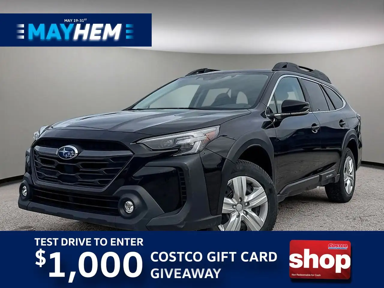 2023 Subaru OUTBACK