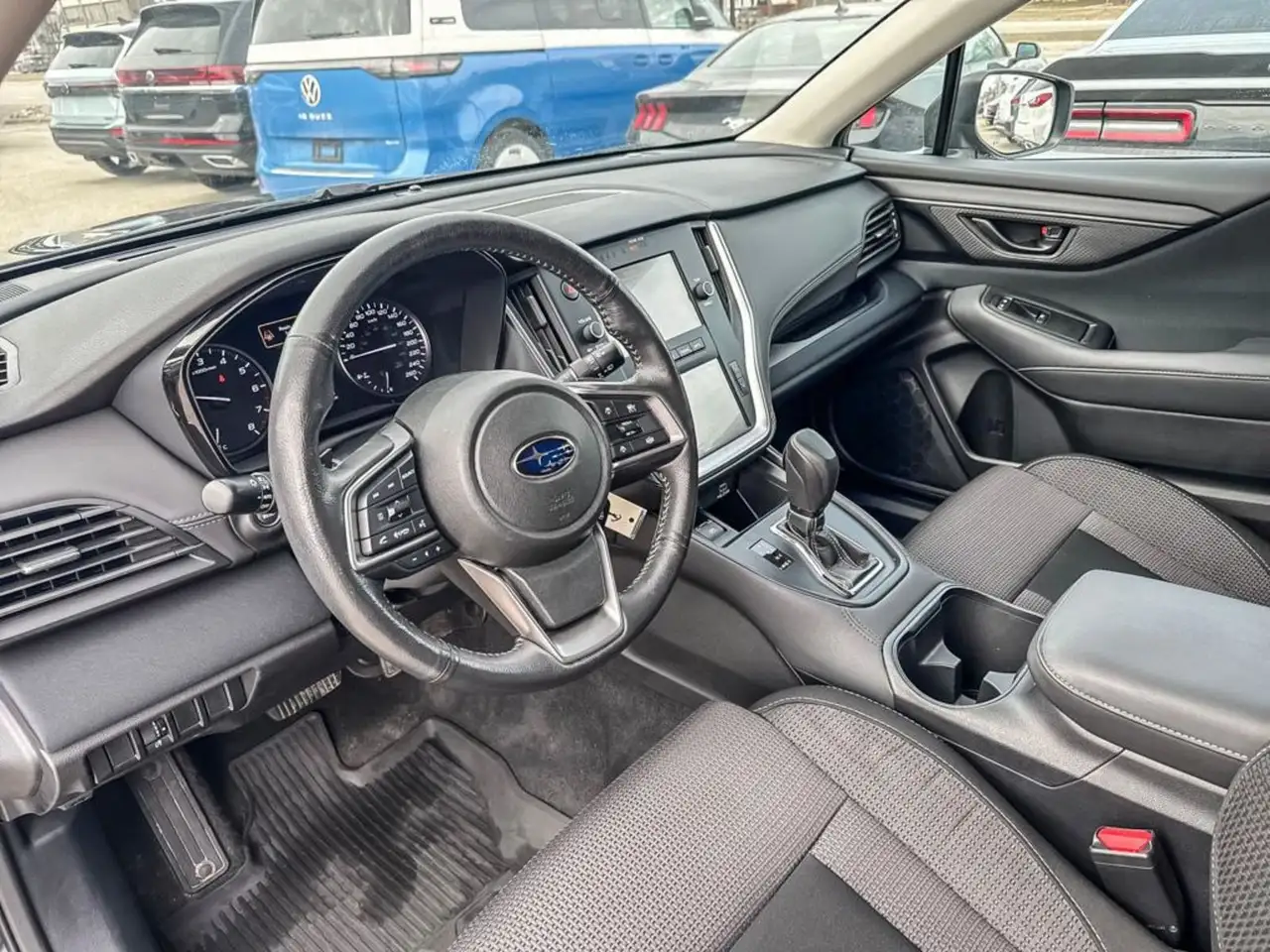 Subaru OUTBACK снимка Subaru OUTBACK