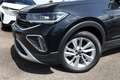 Volkswagen T-Cross Life Edition DSG Matrix 2ZKlima 17Z R2D SHZ IQ.... Schwarz - thumbnail 5