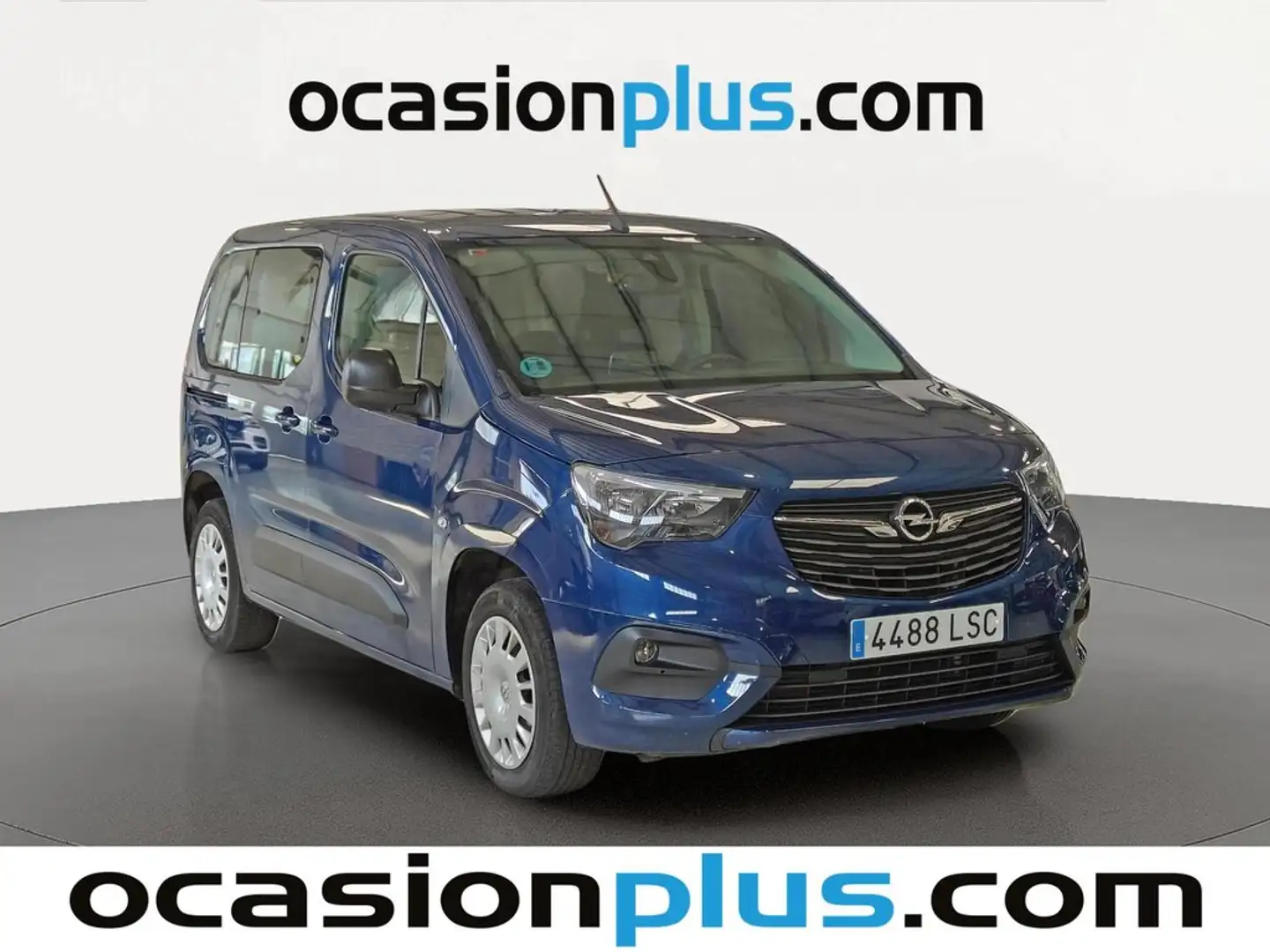 Opel Combo Life 1.5TD S/S Edition Plus L 130 Azul - 2