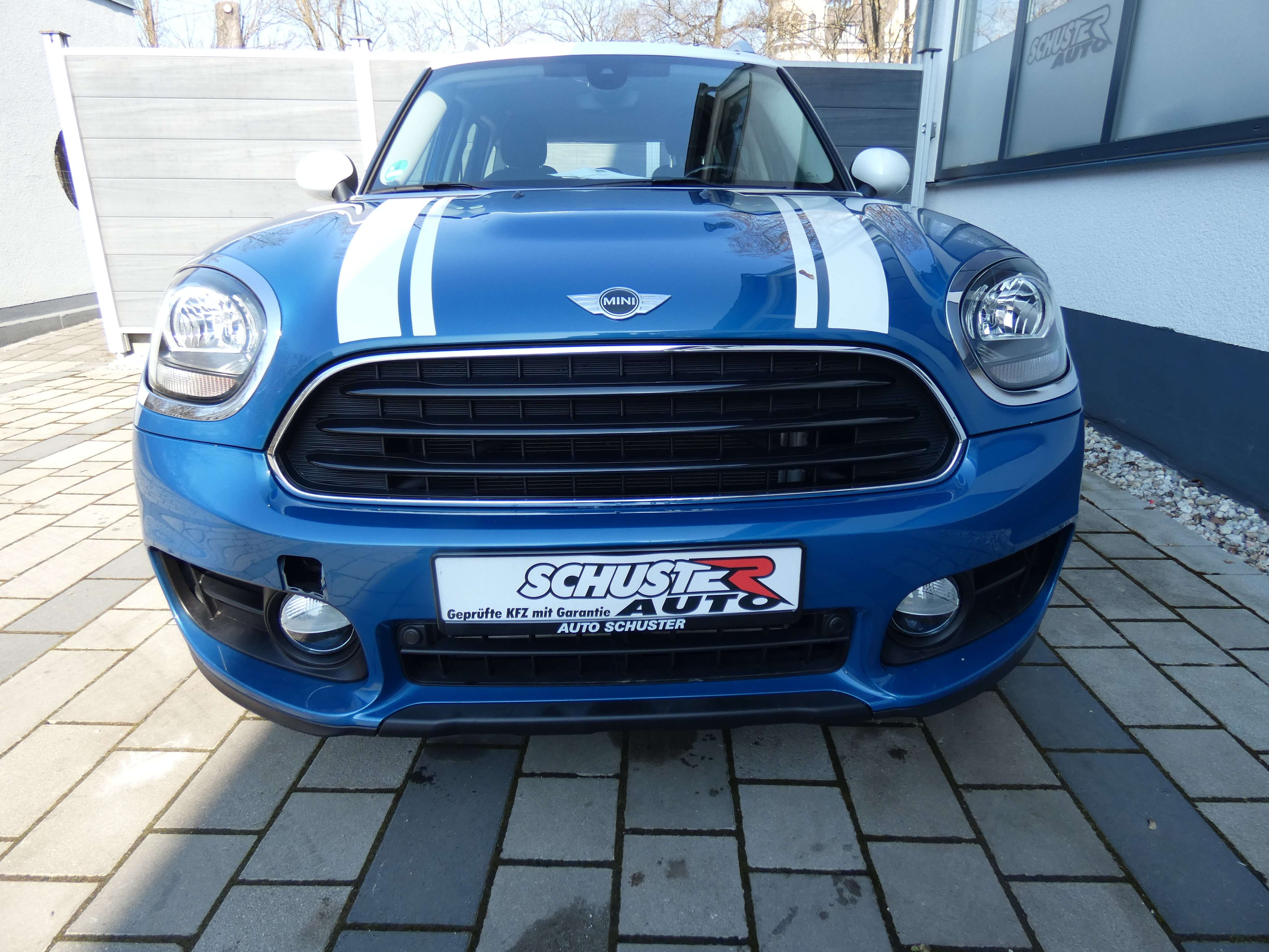 Second hand Mini Countryman 