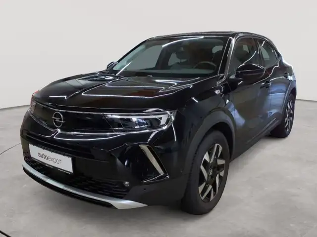 Opel Mokka view 2