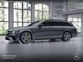 Mercedes-Benz E 63 AMG E 63 S 4M T-Modell AMG+DRIVERS+NIGHT+360+AHK+HUD Grau - thumbnail 3
