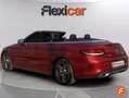 Mercedes-Benz C 200 Cabrio Rouge - thumbnail 5