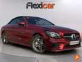 Mercedes-Benz C 200 Cabrio Rouge - thumbnail 30