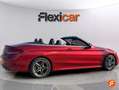 Mercedes-Benz C 200 Cabrio Rouge - thumbnail 8