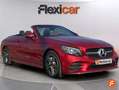Mercedes-Benz C 200 Cabrio Rouge - thumbnail 10