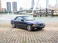 BMW 320 3-serie Cabrio 320i Executive Azul - thumbnail 27