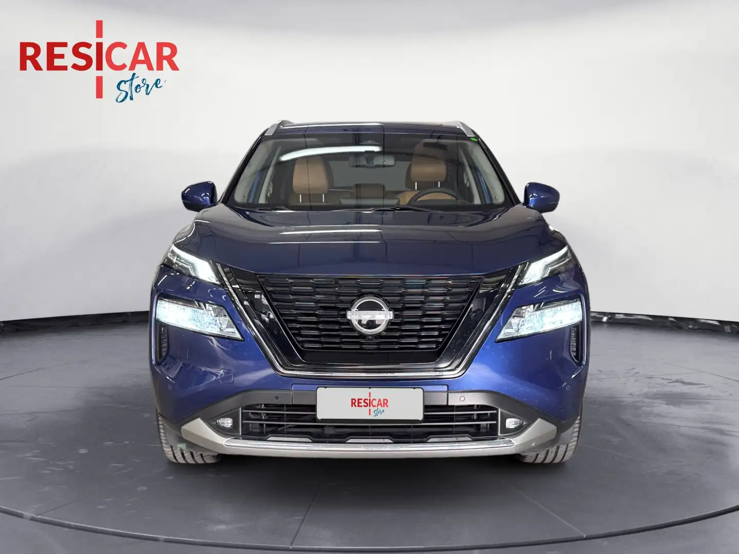 Nissan X-Trail 1.5 e-POWER Tekna Blu/Azzurro - 2