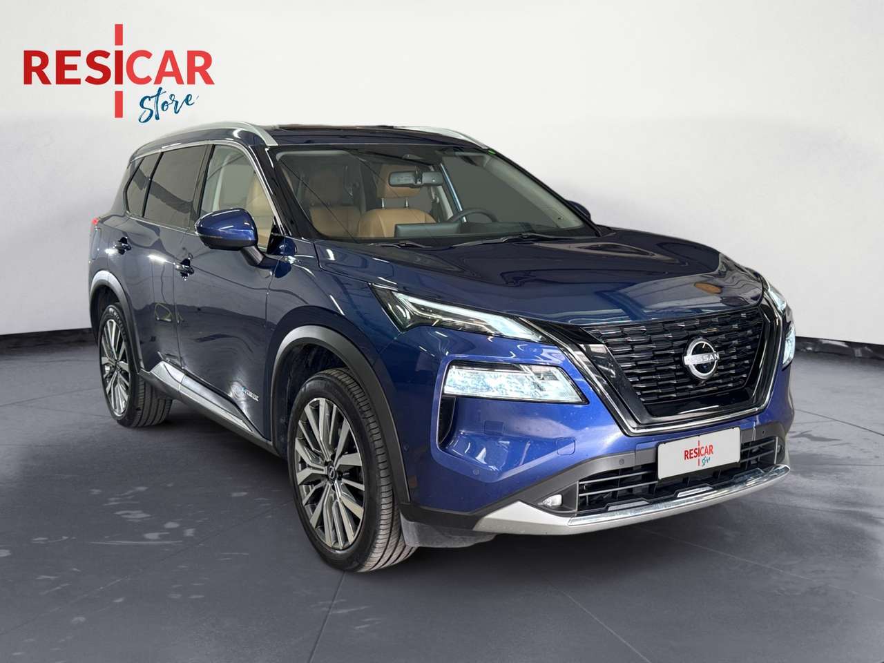 Nissan X-Trail 1.5 e-POWER Tekna