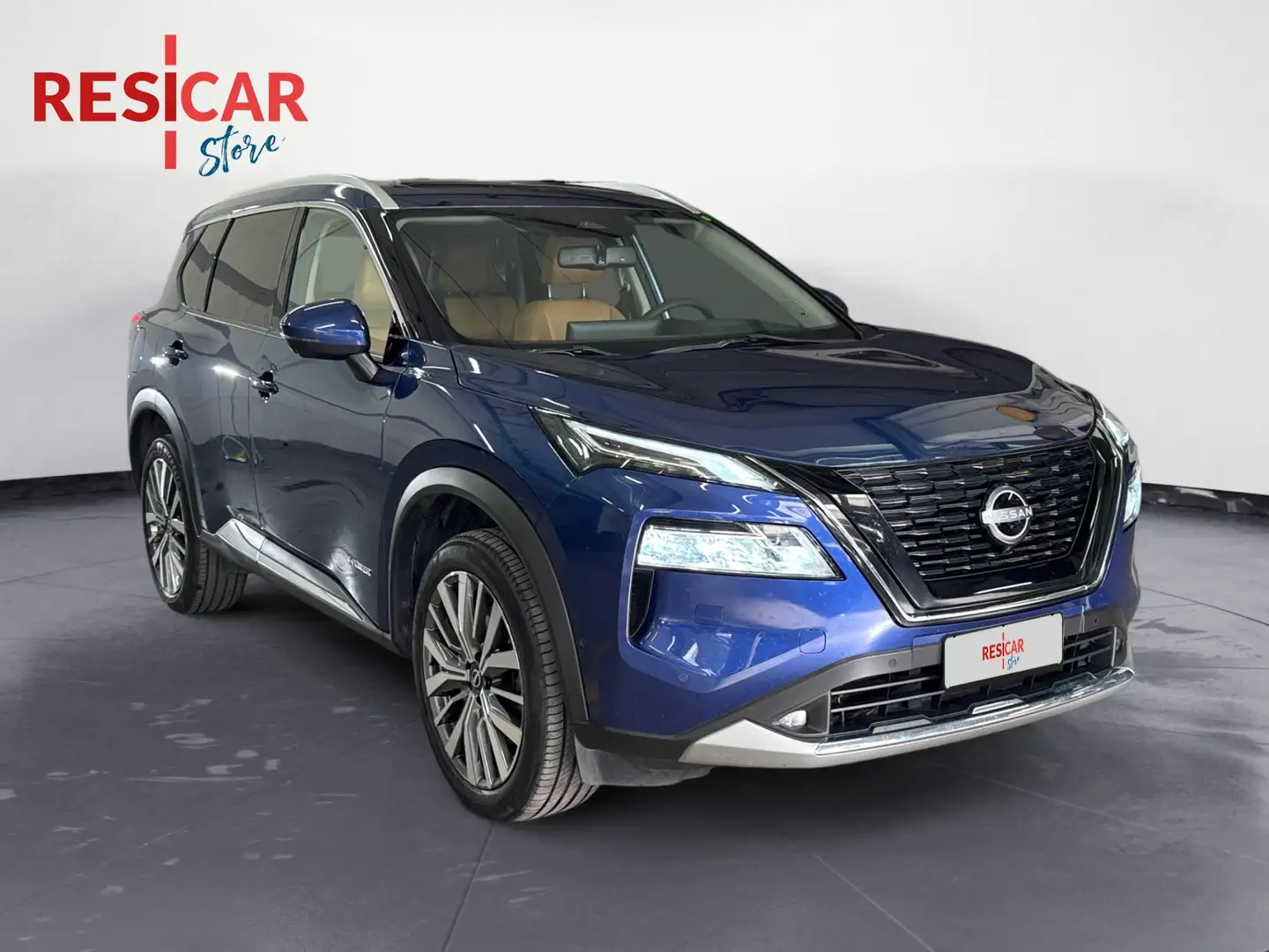 Nissan X-Trail 1.5 e-POWER Tekna Blu/Azzurro - 1