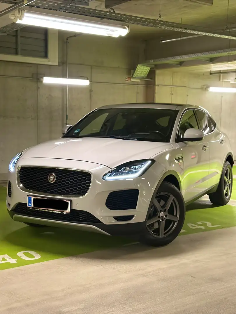 Jaguar E-Pace 2.0DI4 D180 S AWD 17" Aut. - 1