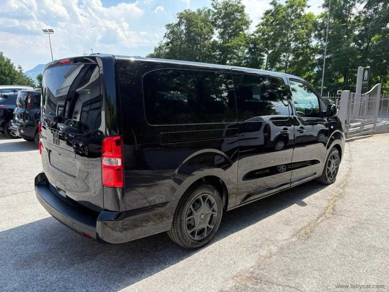 Fiat Ulysse 2026