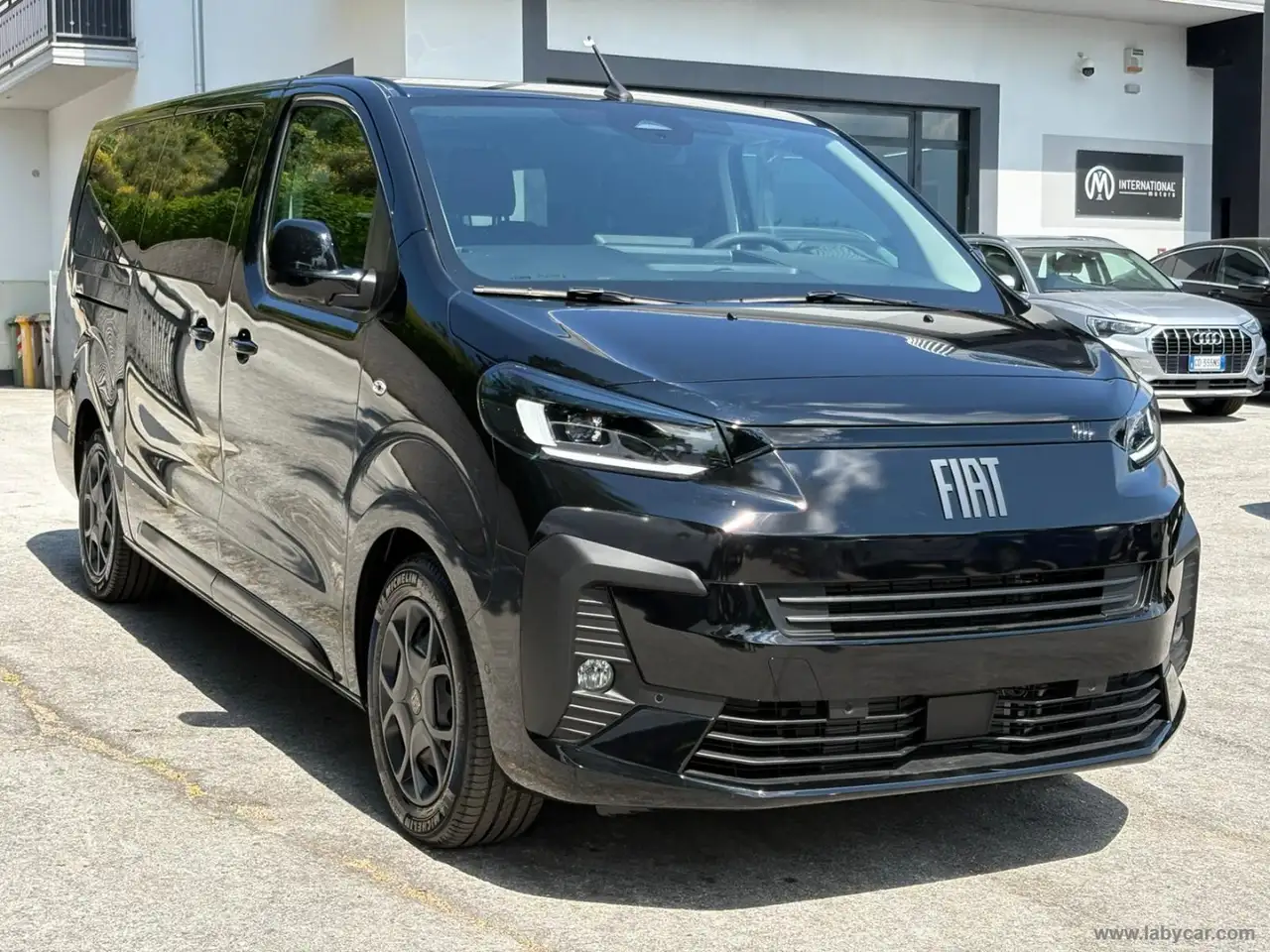 Fiat Ulysse 2026