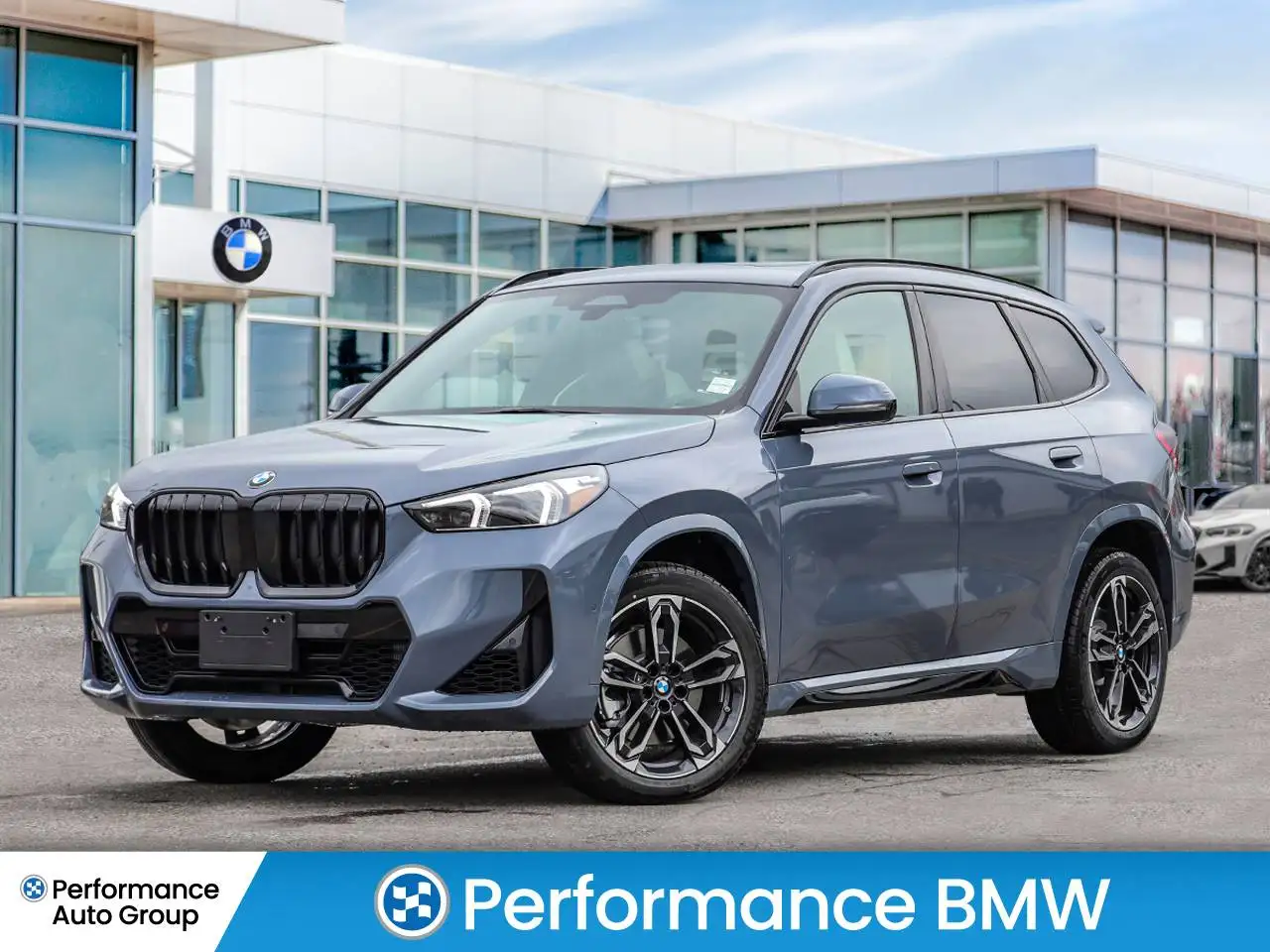2026 BMW X1