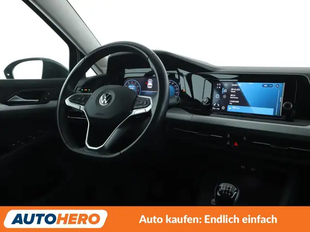 Volkswagen Golf view 13
