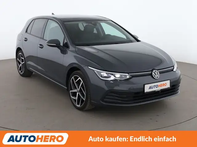 Volkswagen Golf view 8