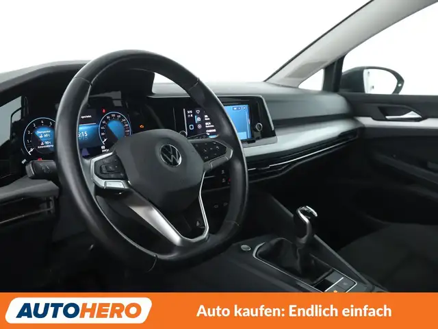 Volkswagen Golf view 11