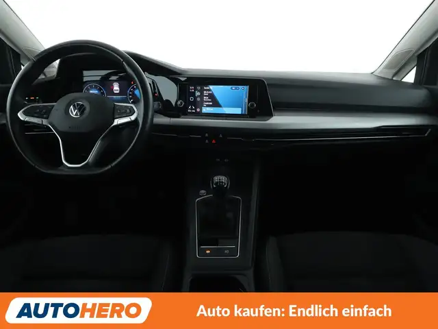Volkswagen Golf view 12
