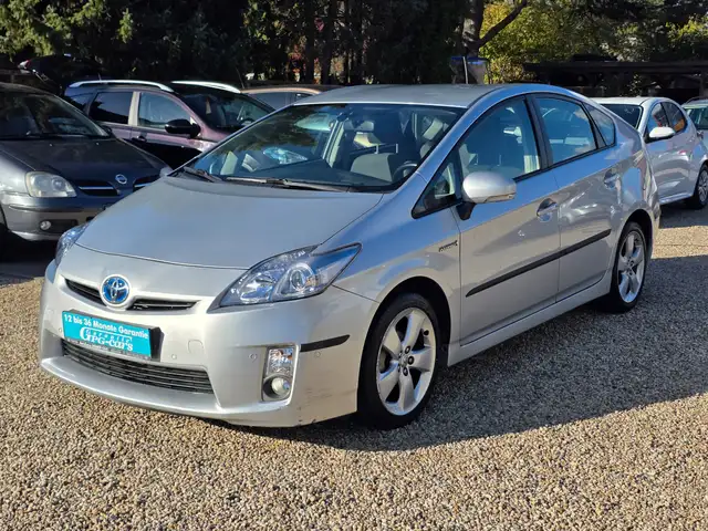 Toyota Prius Prius (Hybrid)*Autom.*Navi*R.Kamera*PDC*TÜV 08.28*
