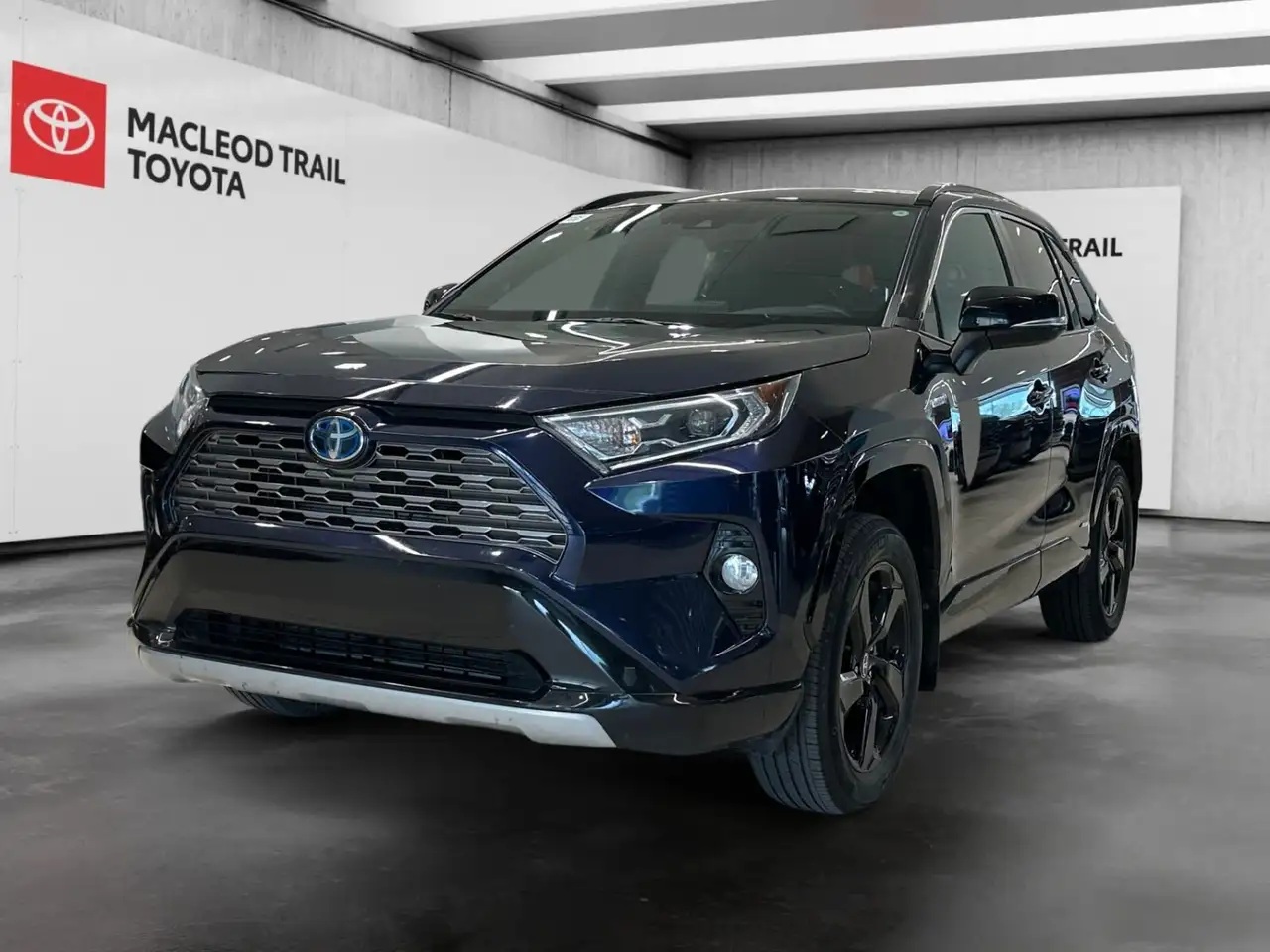 2021 Toyota RAV 4