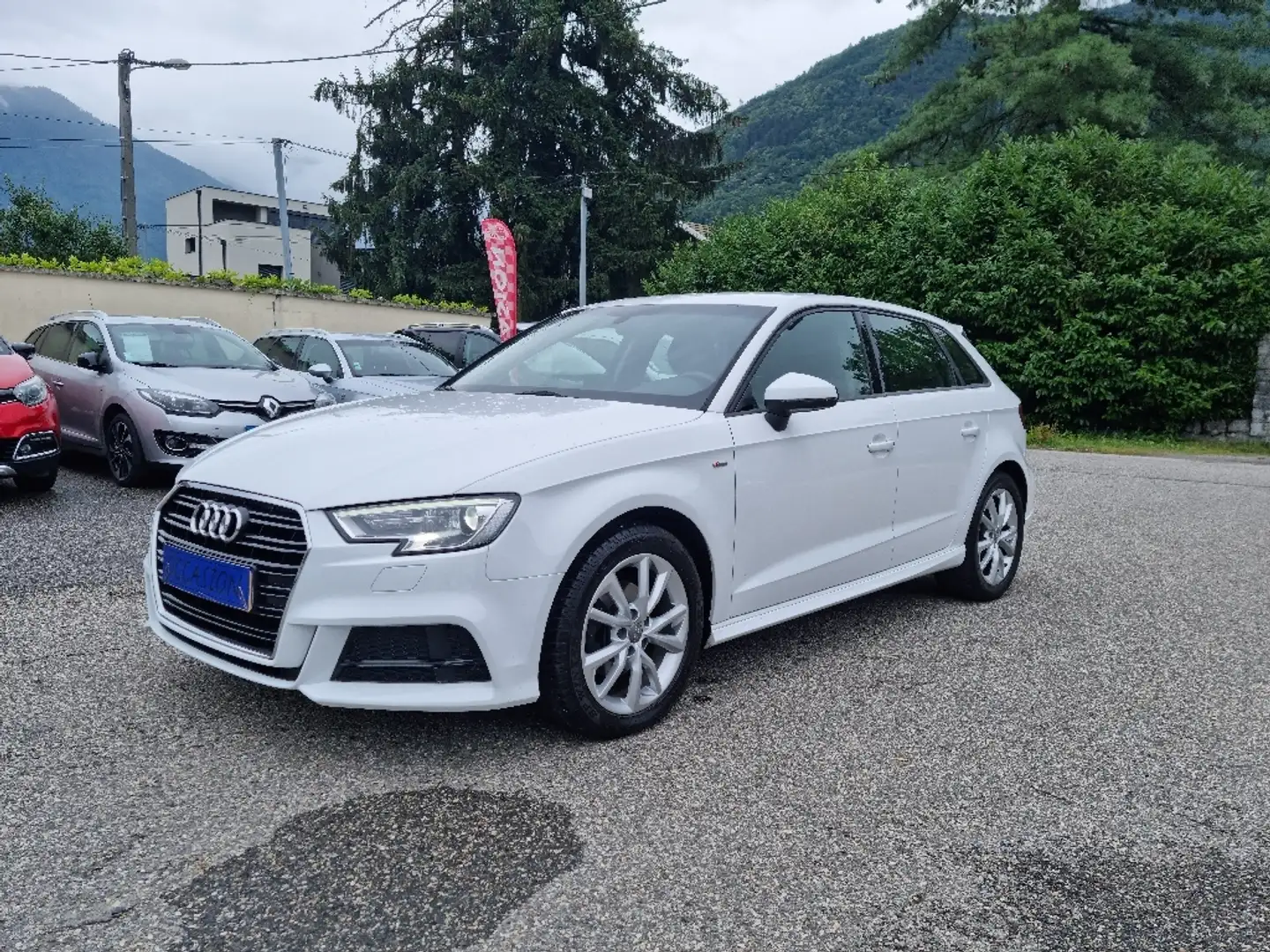 Audi A3 2.0 TDI 150 S tronic 7 - 2
