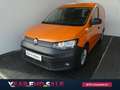 Volkswagen Caddy Cargo TDI Orange - thumbnail 1