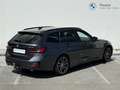 BMW 330 330eA 292ch Business Design Gris - thumbnail 2
