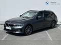 BMW 330 330eA 292ch Business Design Gris - thumbnail 1