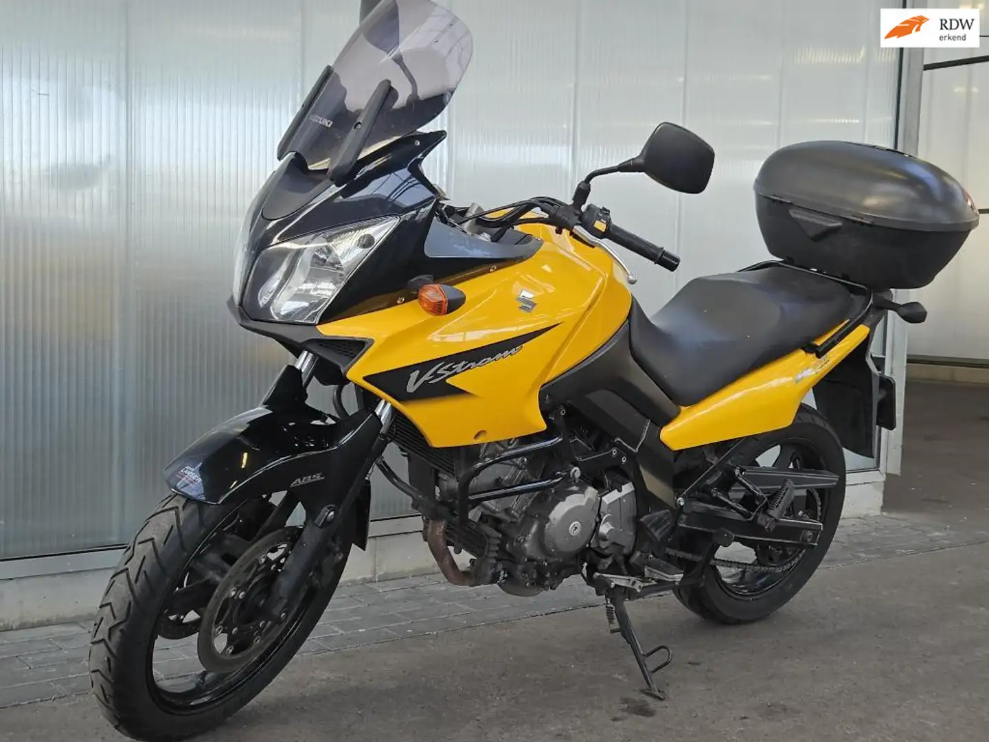 Suzuki V-Strom 650 All-Road DL - 1
