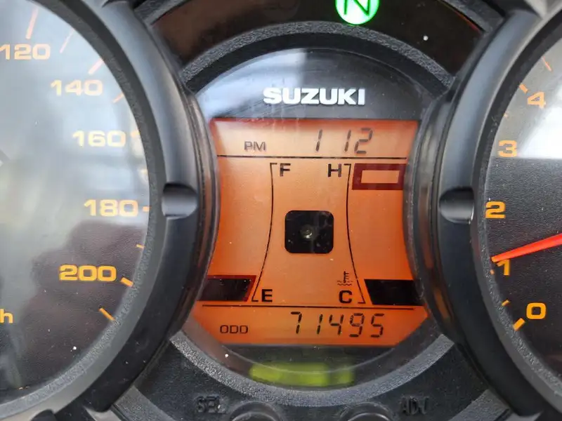 Suzuki V-Strom 650 - foto 5