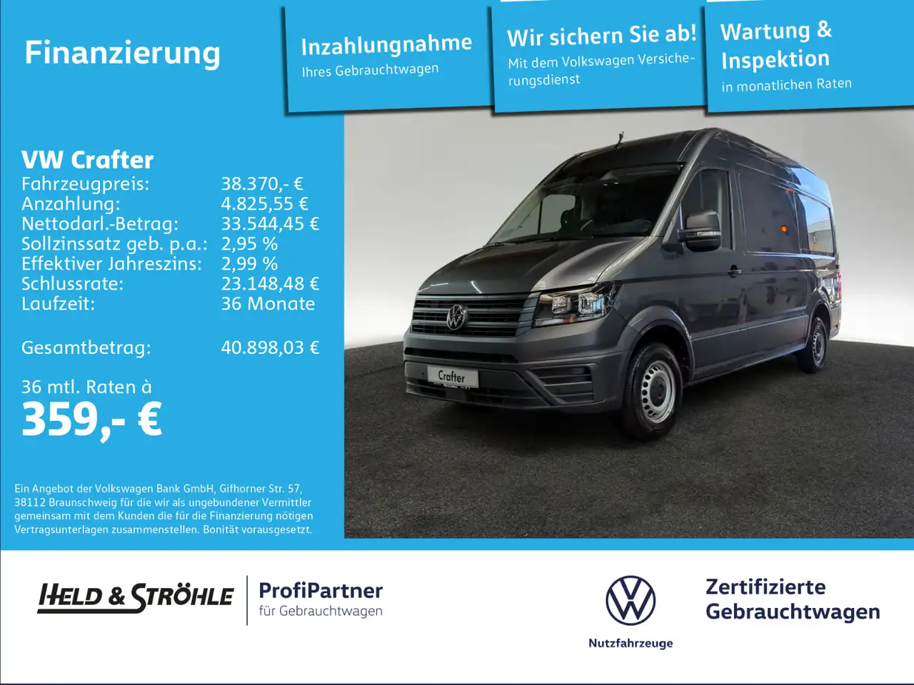 Volkswagen Crafter