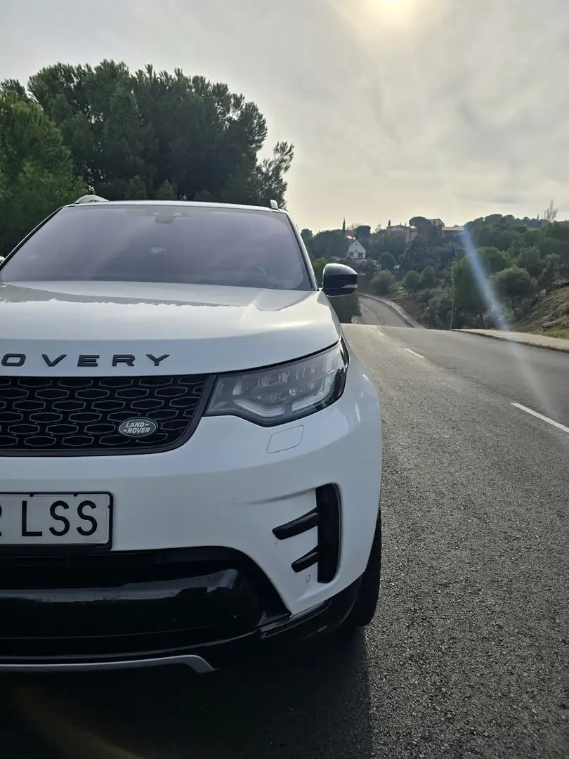 Land Rover Discovery 3.0TD6 HSE Luxury Aut. - 2