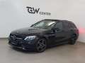 Mercedes-Benz C 220 T d AMG Line Distronic Panorama AHK Head UP Schwarz - thumbnail 3