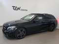 Mercedes-Benz C 220 T d AMG Line Distronic Panorama AHK Head UP Schwarz - thumbnail 9