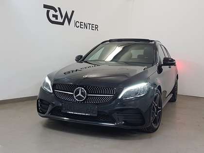 Mercedes-Benz C 220 T d AMG Line Distronic Panorama AHK Head UP