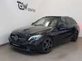 Mercedes-Benz C 220 T d AMG Line Distronic Panorama AHK Head UP Schwarz - thumbnail 12