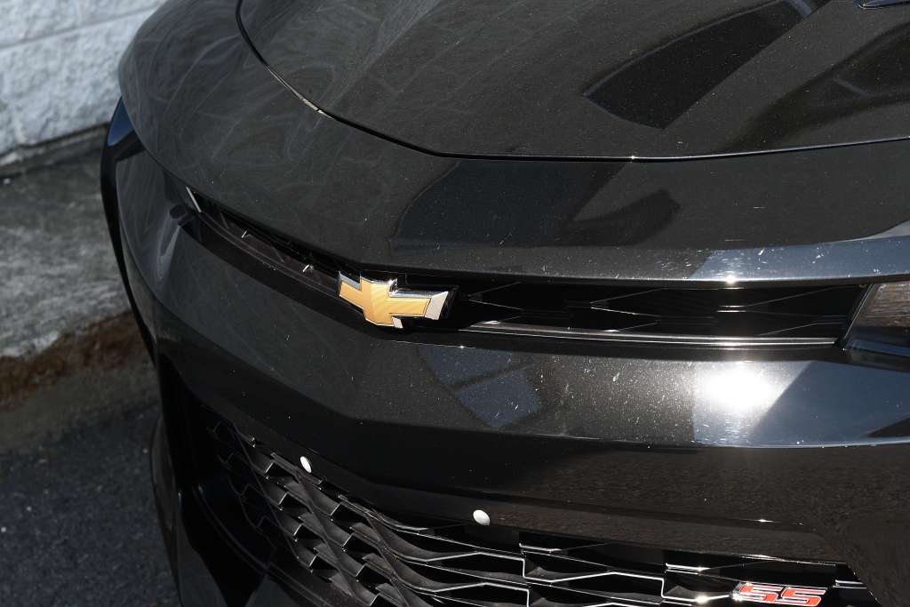 2018 Chevrolet Camaro Convertible