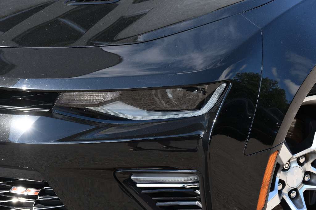 2018 Chevrolet Camaro Convertible