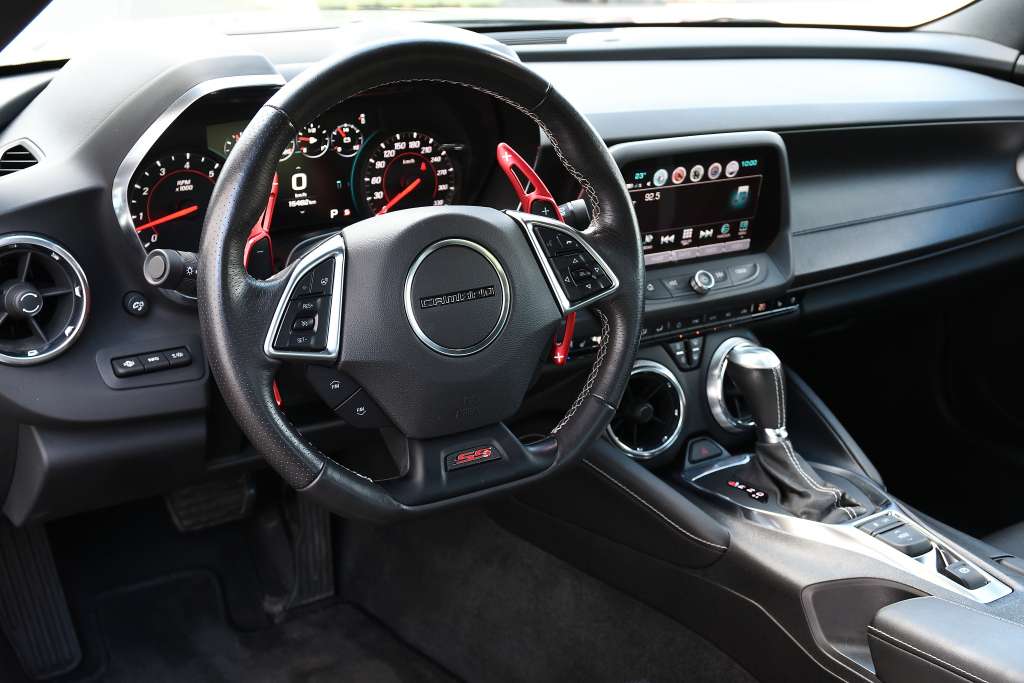 2018 Chevrolet Camaro Convertible