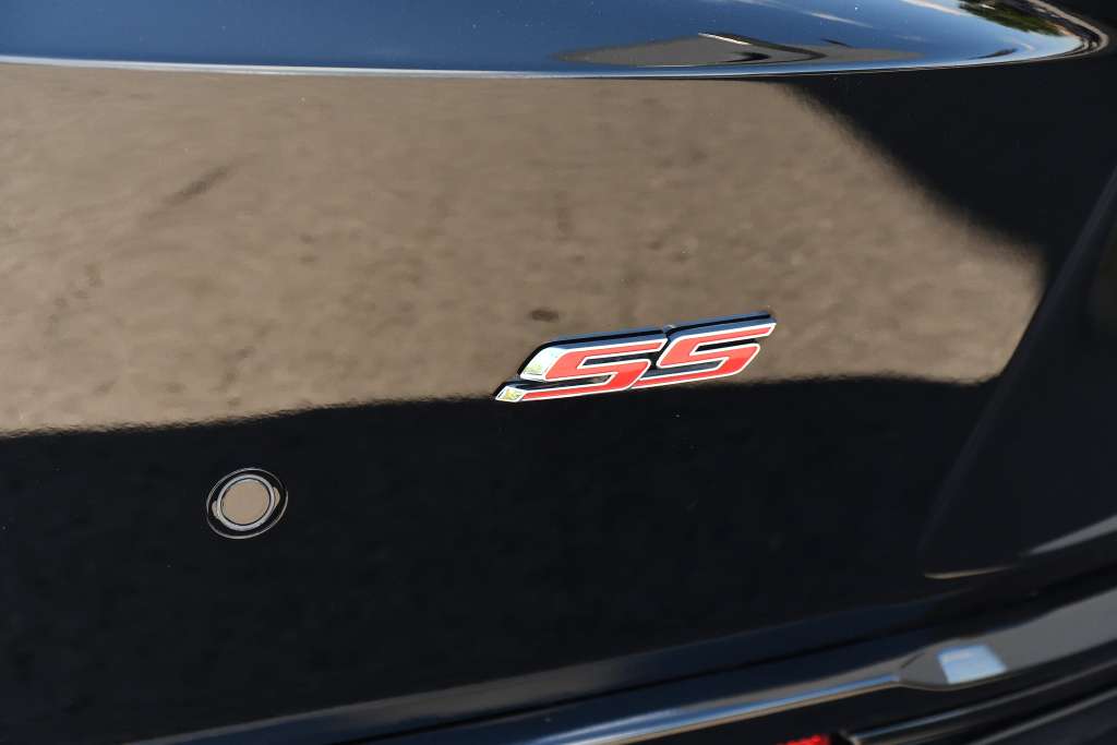 2018 Chevrolet Camaro Convertible