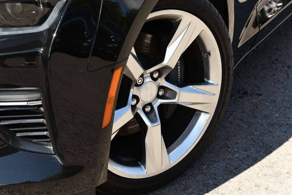 2018 Chevrolet Camaro Convertible