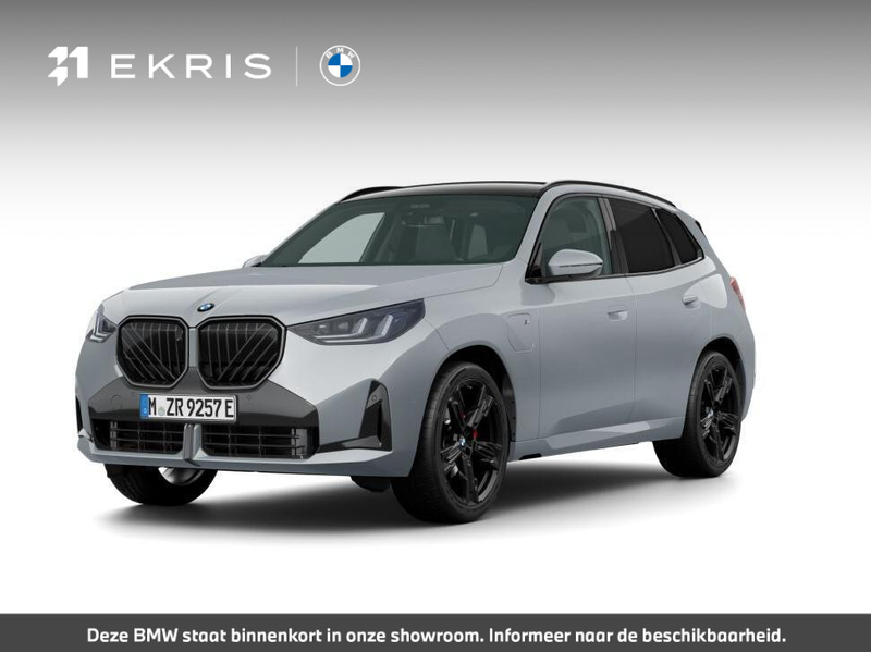 BMW X3 30e xDrive M Sportpakket Pro | Premium Pack | Prof