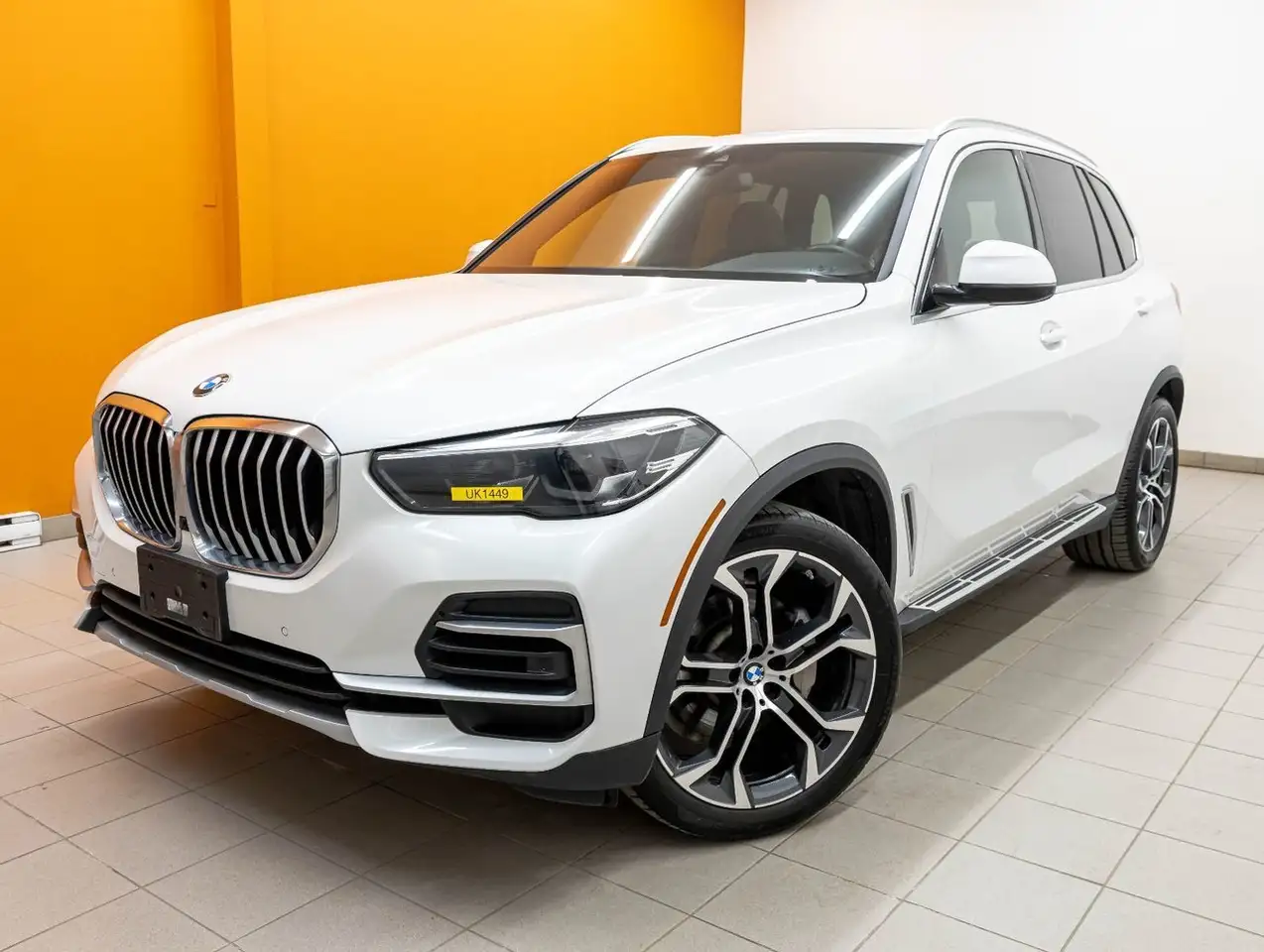 2023 BMW X5